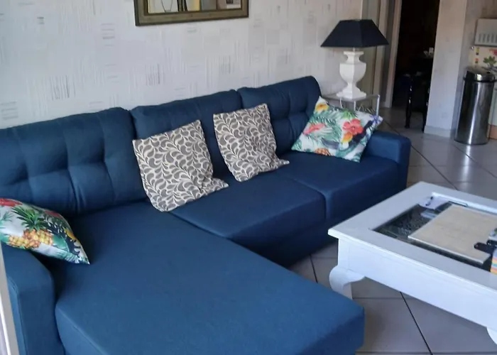 Agréable appartement à 1km du centre de La Teste-de-Buch