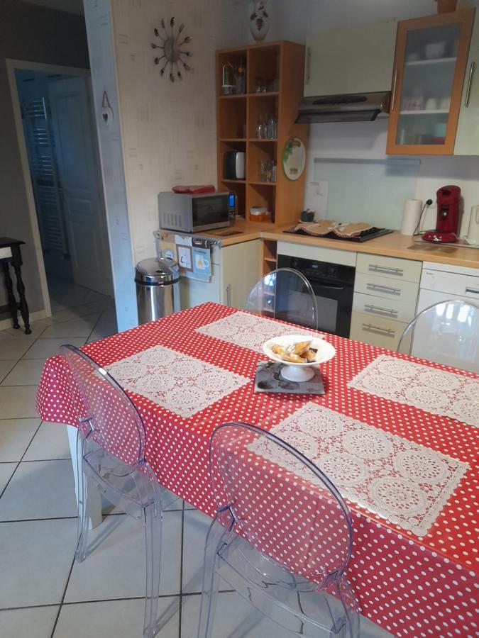 Apartment Agreable A 1km Du Centre De