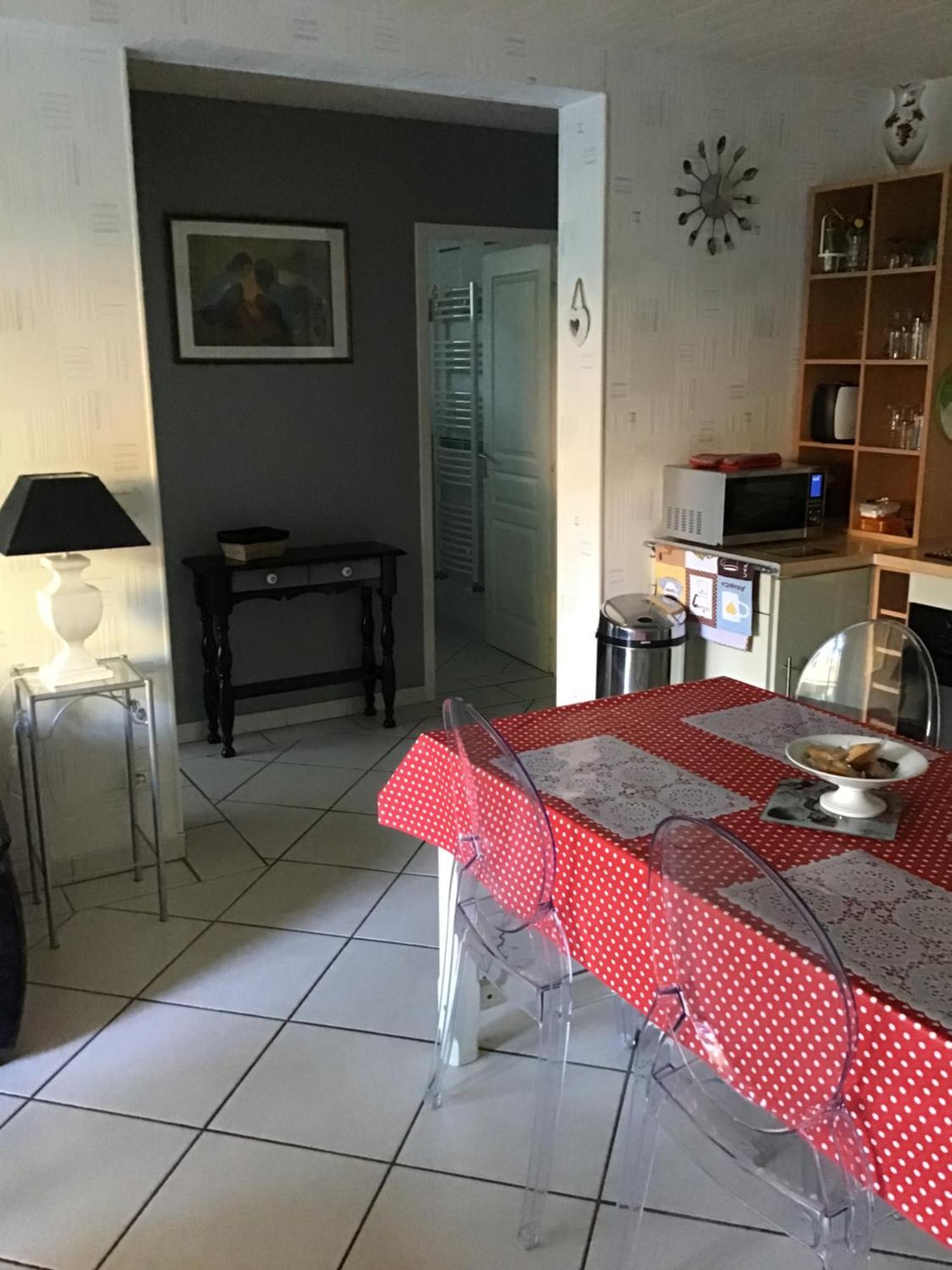 Agreable A 1km Du Centre De Apartment La Teste-de-Buch